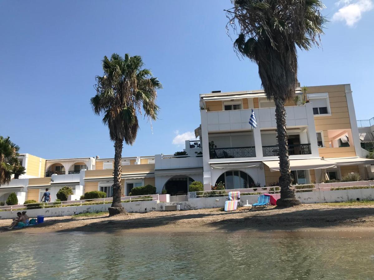 Eretria Divine Sea View Erétria Exterior foto
