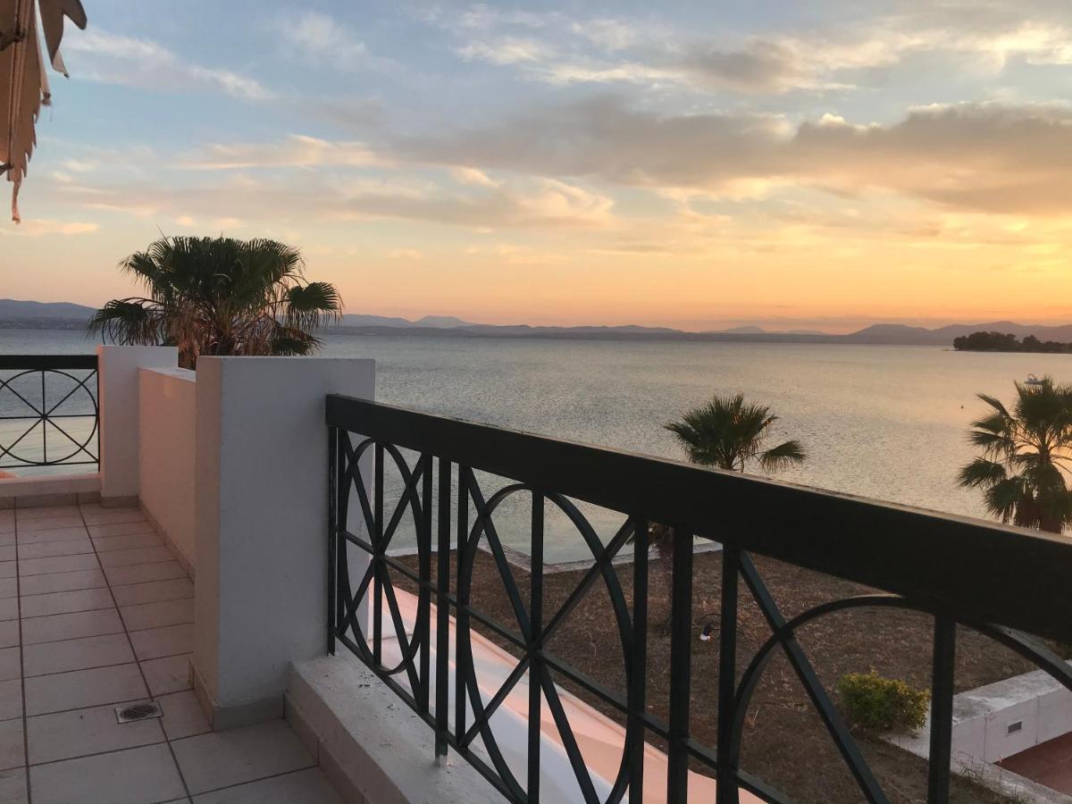 Eretria Divine Sea View Erétria Exterior foto
